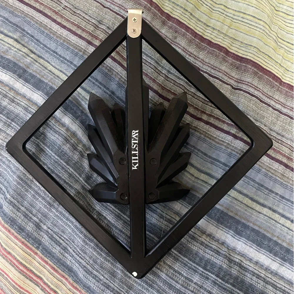 KILLSTAR Crystal Wall Hanger - Picture 2 of 2